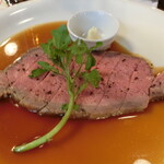 7/7 ローストビーフ