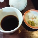 蕎麦見世のあみ - 