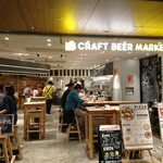 Craft Beer Market - 店頭