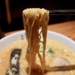 萬珍軒 - 玉子とじラーメン（759円）
      