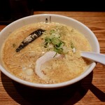 萬珍軒 - 玉子とじラーメン（759円）
      