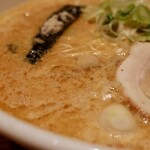 萬珍軒 - 玉子とじラーメン（759円）
      