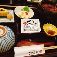 うなぎ和食 しら河 名駅店 - 