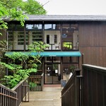 クラフトマン バイ スズキ コーヒー - 外観：入口２F