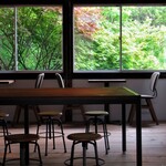 クラフトマン バイ スズキ コーヒー - 店内:3F