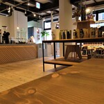 クラフトマン バイ スズキ コーヒー - 店内