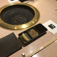 焼肉 銀座コバウ 特別室 - 