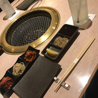 焼肉 銀座コバウ 特別室 - 