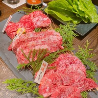 和牛懐石 但馬屋 梅田 - 