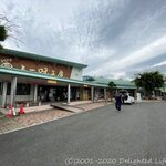 道の駅 とよとみ - 外観