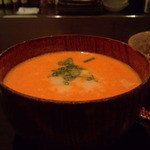 Hakata Ino Kura - トマトスープ
