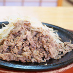 和喜 - ジュージュー焼き定食