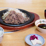 和喜 - ジュージュー焼き定食