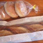 パン市場 浜田分店 - バゲット（180円）も美味！