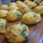 貴味蛸 - ２０１２・６月　玉子焼き