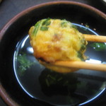 貴味蛸 - ２０１２・６月　出汁！