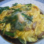 貴味蛸 - ２０１２・６月　ニラ玉