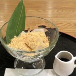 蕎麦cafe 粉々奈 - 