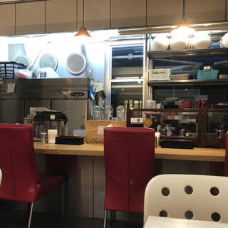 本枯中華そば 魚雷_2