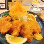 Echigo Tonkatsu Ninjintei - 