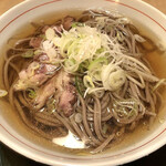 山形蕎麦　やま久 - 