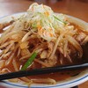 山田うどん - 麻辣ラーメン大盛り