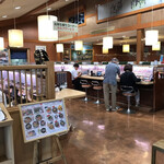 玄海丸 - 店内をパシャ
平日の１２時前