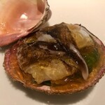 ラ クレリエール - 2020.6.  京都より 丹後とり貝