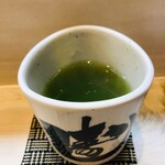 松寿司 - あがり