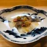 松寿司 - アマテガレイ