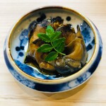 松寿司 - バイ貝