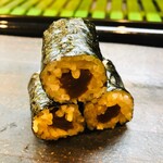 松寿司 - 干瓢巻き