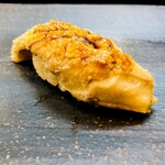 松寿司 - 煮穴子