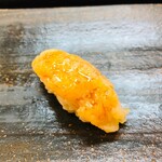 松寿司 - 煮帆立