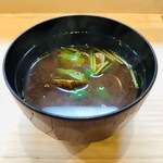 松寿司 - アサリがたっぷり♪