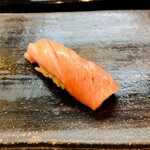 松寿司 - 大トロ