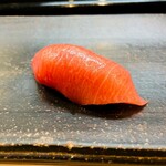 松寿司 - 中トロ