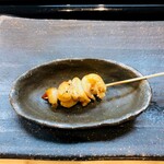 松寿司 - 北寄貝