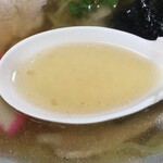 まるせん - 焼肉ラーメン600円