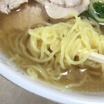 まるせん - 焼肉ラーメン600円