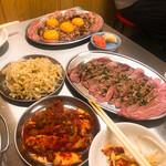 Tsurato Kimo Sumibiyakiniku Iwashige - 