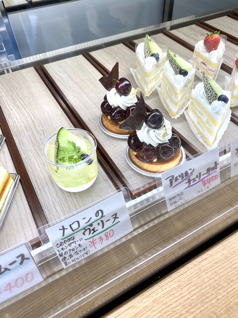 上尾市のケーキ屋さん٩ ᐛ و By 金太郎５０５０ パティスリー ジュジュ ボワット Patisserie Joujou Boite 上尾 ケーキ 食べログ