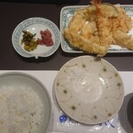 Tempura Shinjuku Tsuna Hachi - 