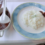 ロイヤル ブルー 精養軒 - 