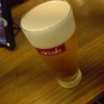 circolo grande - 【2020.7.7(火)】飲み放題500円(生ビール)