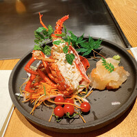 鉄板焼き あおやま - 