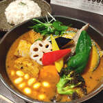 Rojiura Curry SAMURAI. - 