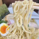 中華そば うお青 - 