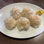 桃園 - 海老シューマイ