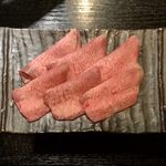 焼肉 正剛 - ネギタン ¥1,640
